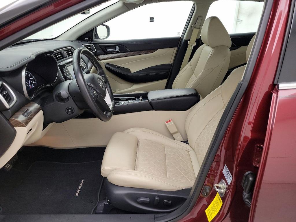 used 2017 Nissan Maxima car, priced at $21,998