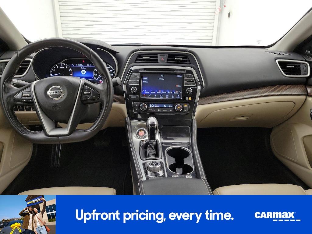 used 2017 Nissan Maxima car, priced at $21,998