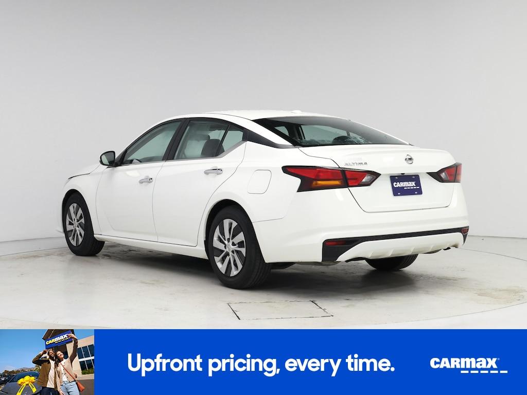 used 2020 Nissan Altima car, priced at $16,998
