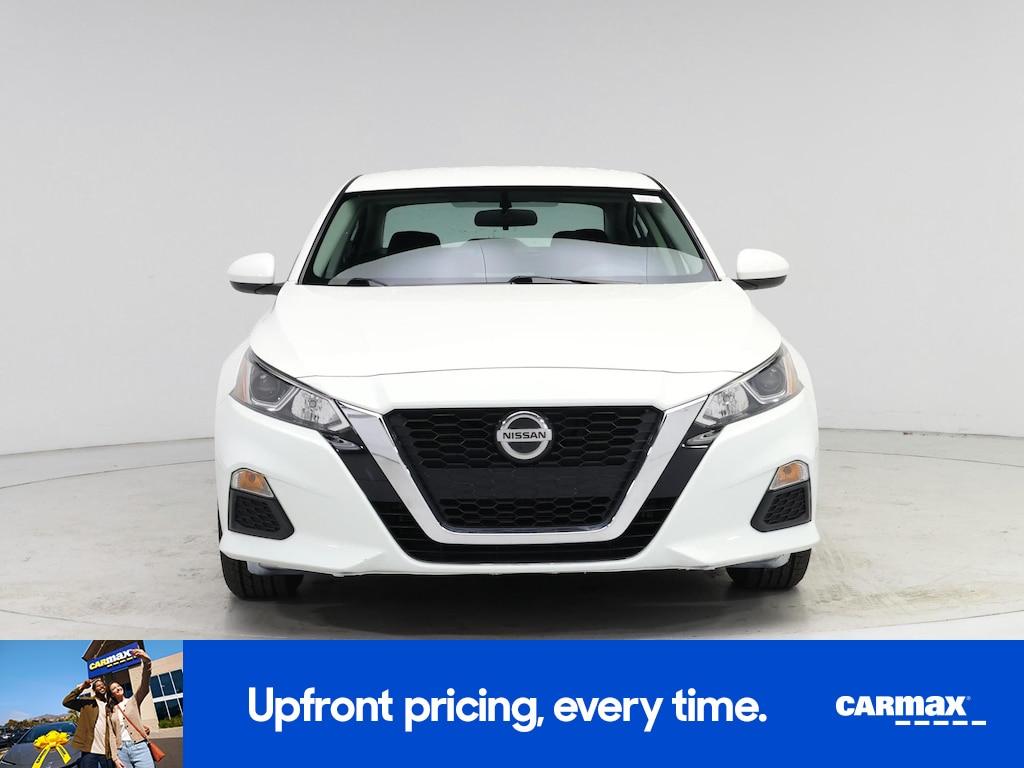used 2020 Nissan Altima car, priced at $16,998