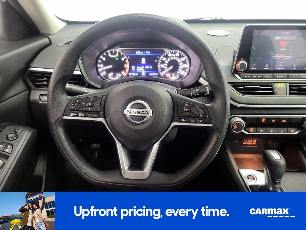 used 2020 Nissan Altima car, priced at $16,998