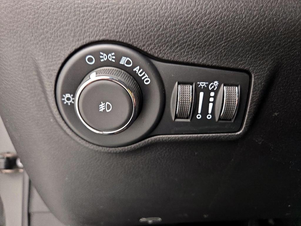 used 2022 Jeep Compass car, priced at $21,998