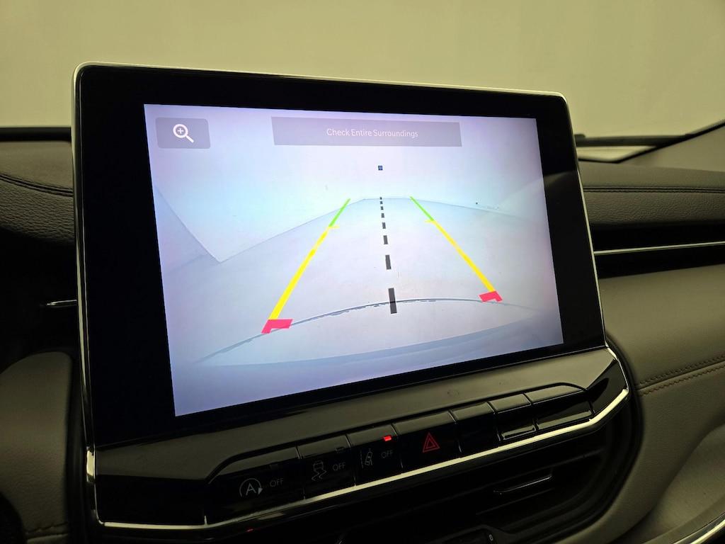 used 2022 Jeep Compass car, priced at $21,998