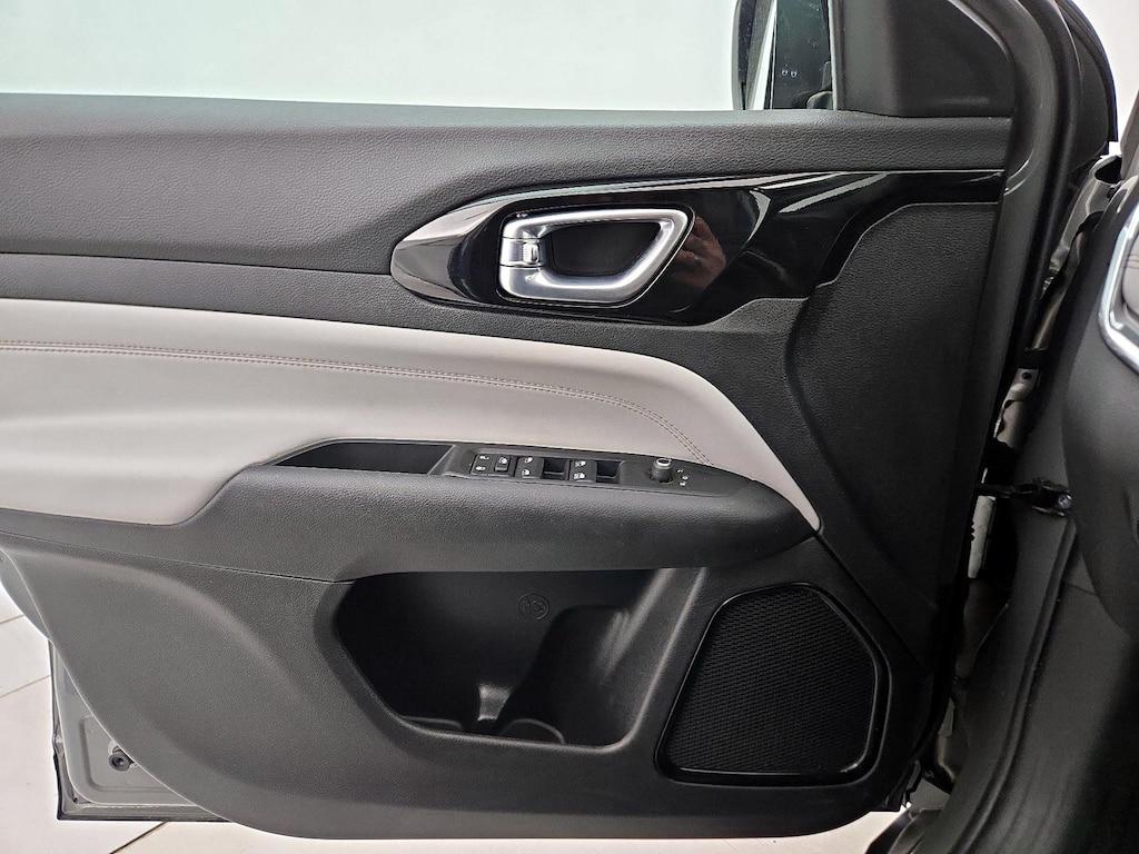 used 2022 Jeep Compass car, priced at $21,998