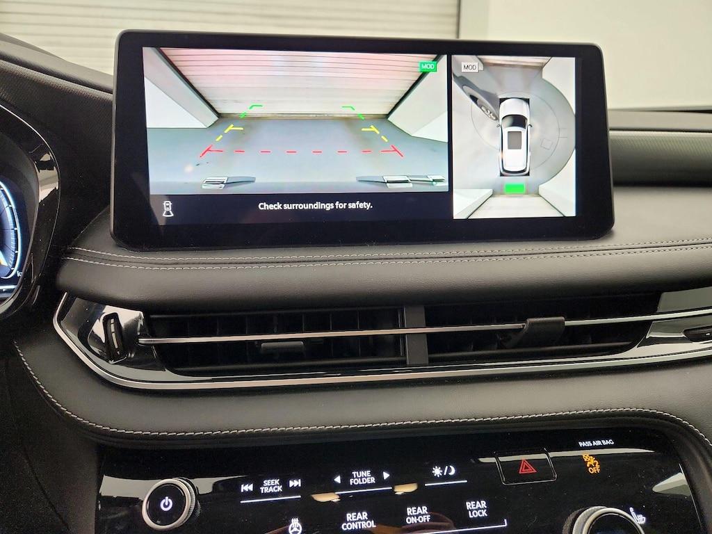 used 2023 INFINITI QX60 car, priced at $38,998