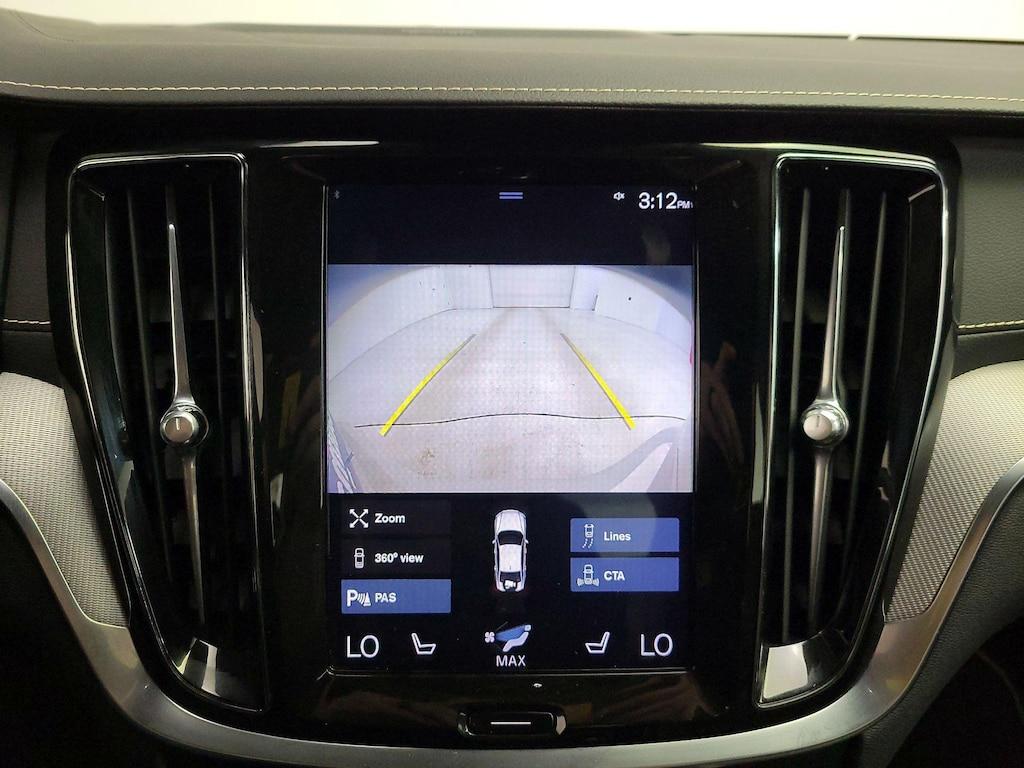used 2020 Volvo S60 car, priced at $24,998