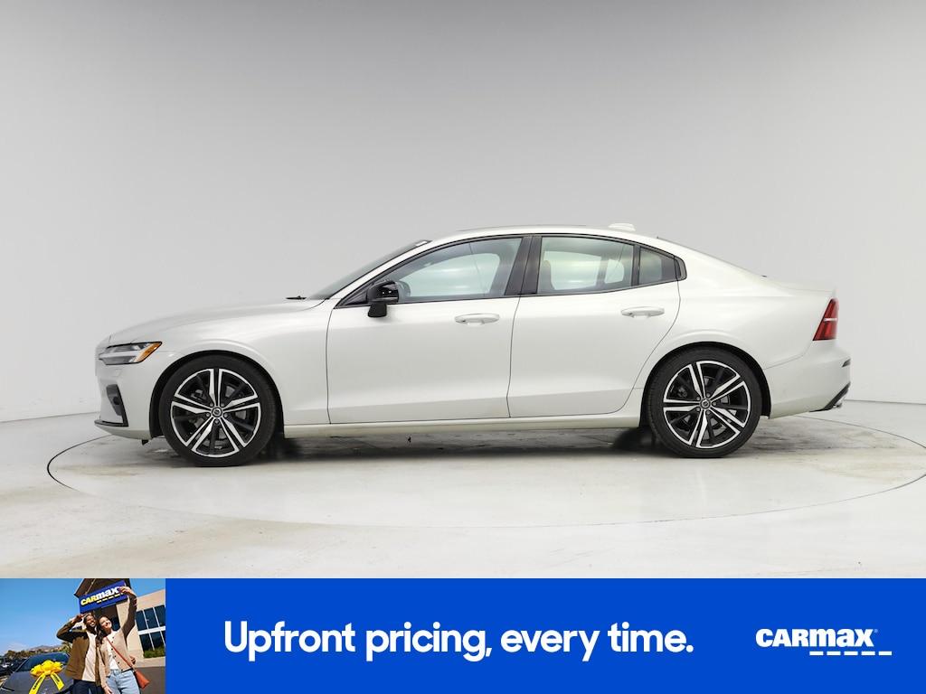 used 2020 Volvo S60 car, priced at $24,998