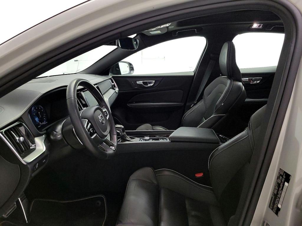 used 2020 Volvo S60 car, priced at $24,998