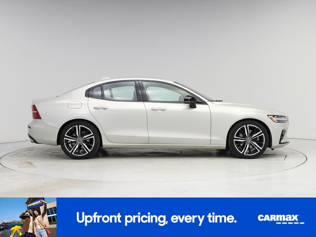 used 2020 Volvo S60 car, priced at $24,998