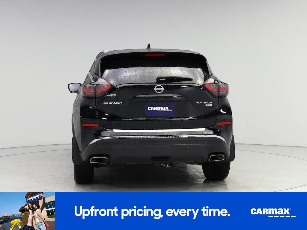 used 2024 Nissan Murano car, priced at $34,998
