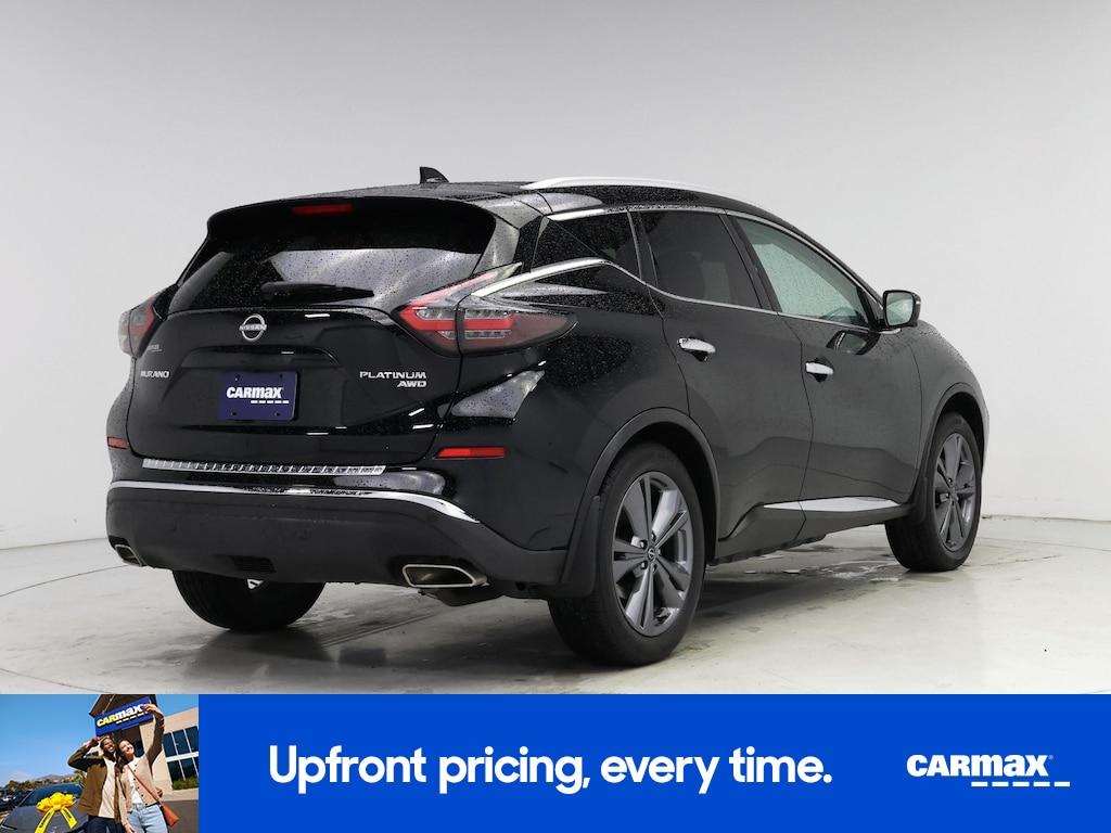 used 2024 Nissan Murano car, priced at $34,998