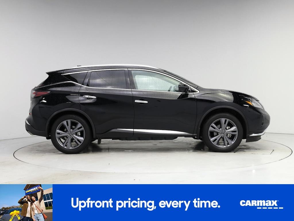 used 2024 Nissan Murano car, priced at $34,998