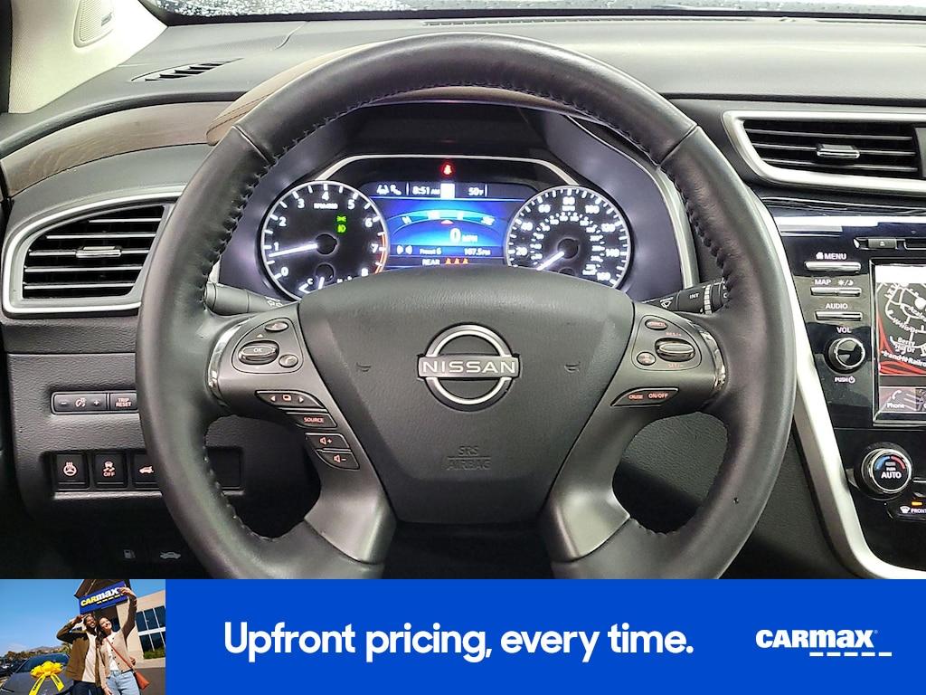 used 2024 Nissan Murano car, priced at $34,998