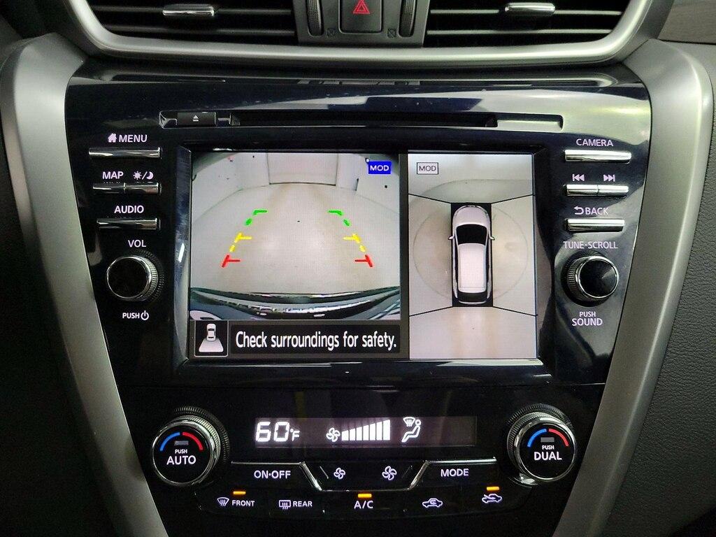 used 2024 Nissan Murano car, priced at $34,998