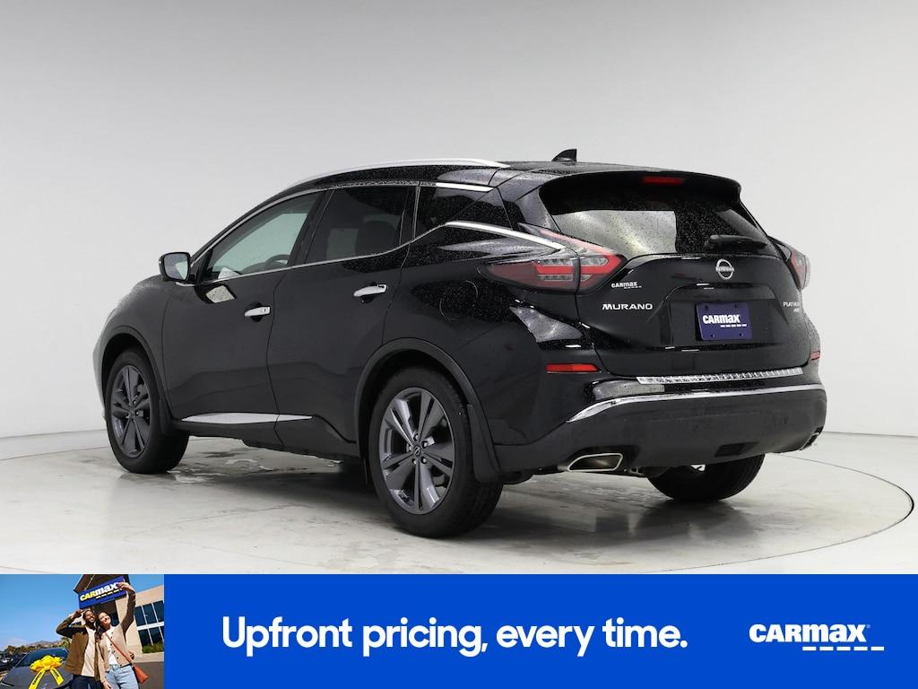 used 2024 Nissan Murano car, priced at $34,998