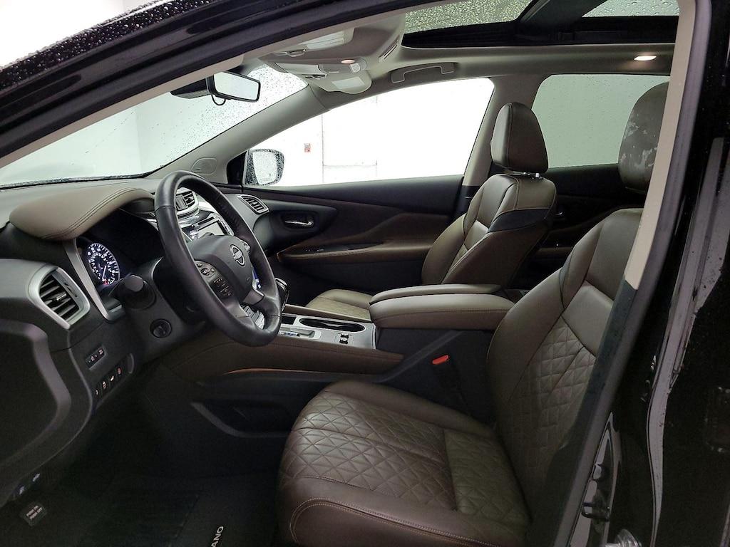 used 2024 Nissan Murano car, priced at $34,998