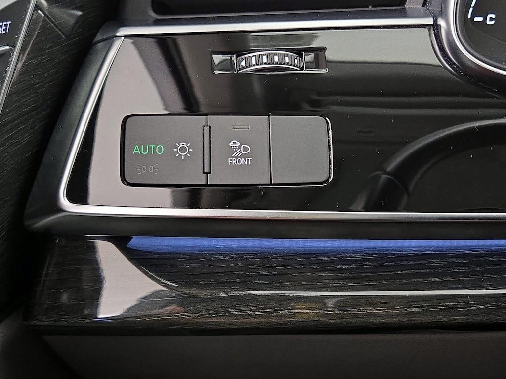 used 2021 Audi Q7 car, priced at $31,998