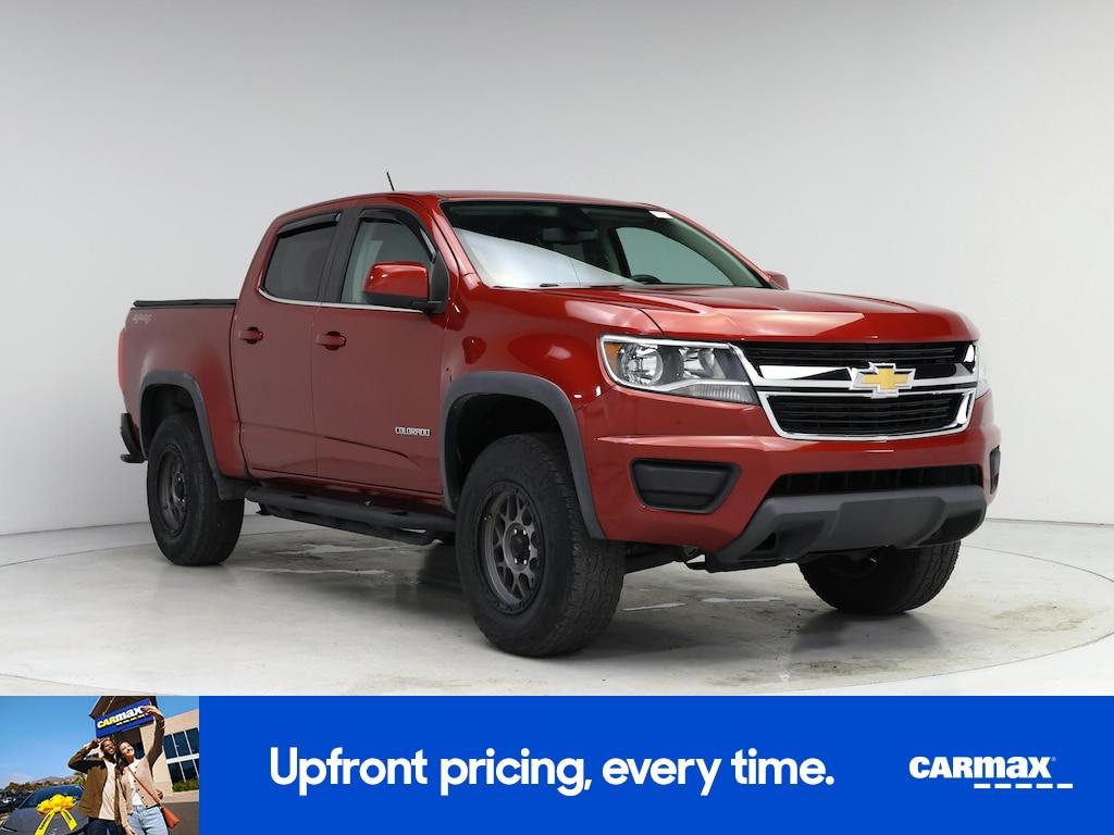 used 2016 Chevrolet Colorado car, priced at $22,998