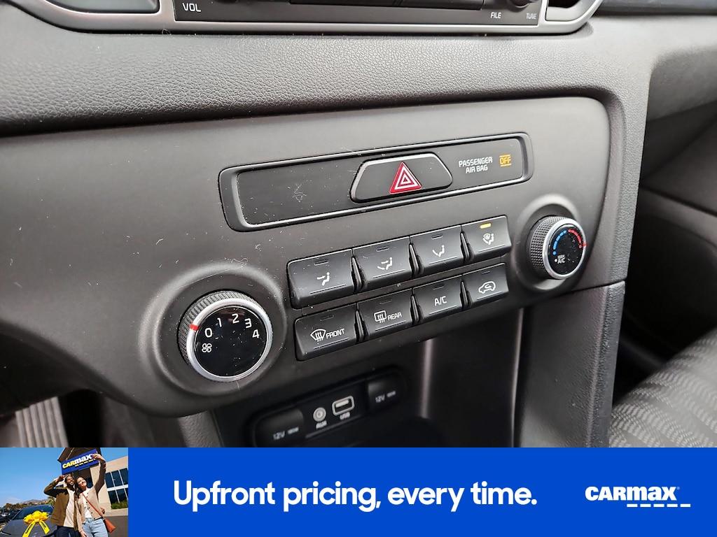 used 2019 Kia Sportage car, priced at $12,998