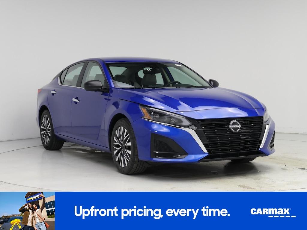 used 2025 Nissan Altima car, priced at $20,998