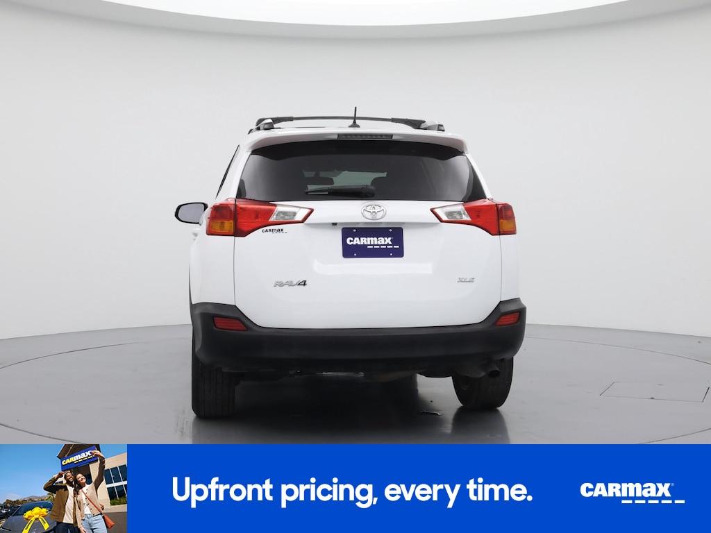 used 2015 Toyota RAV4 car, priced at $16,998