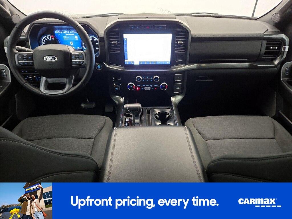 used 2023 Ford F-150 car, priced at $39,998