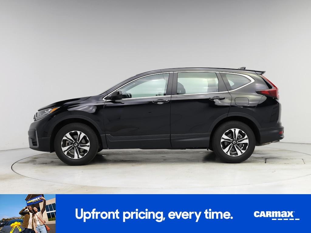 used 2021 Honda CR-V car, priced at $26,998