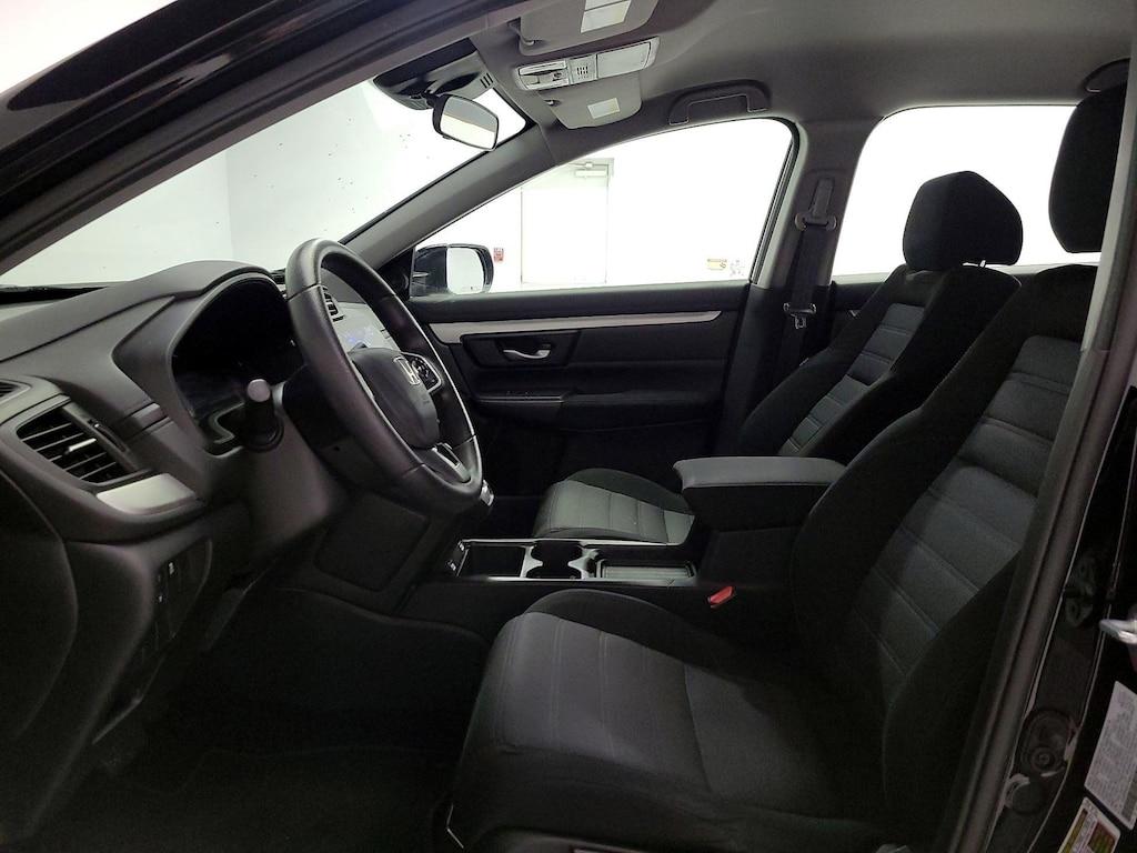 used 2021 Honda CR-V car, priced at $26,998