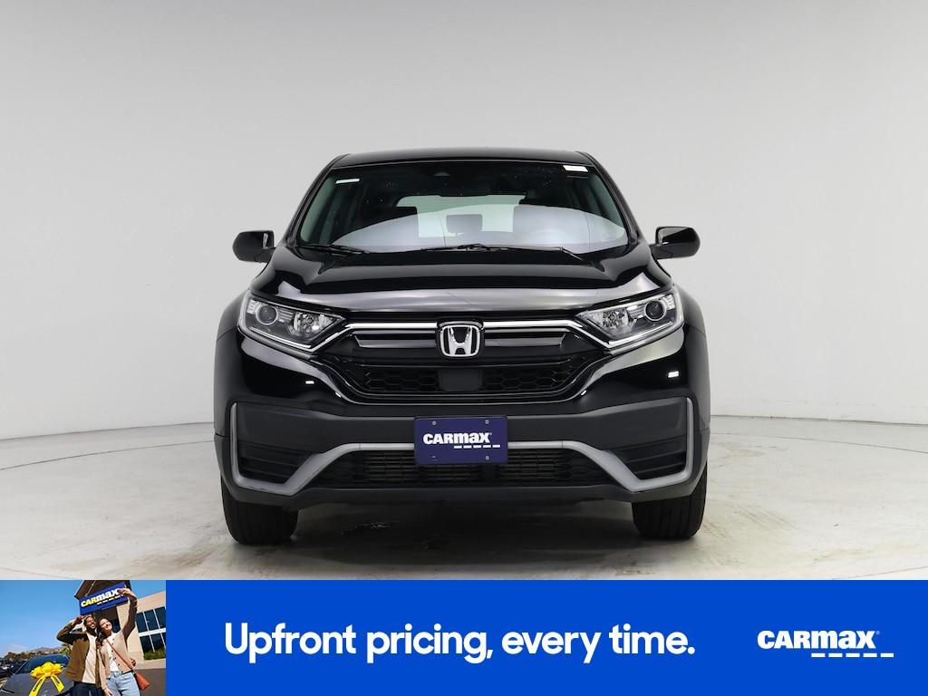 used 2021 Honda CR-V car, priced at $26,998