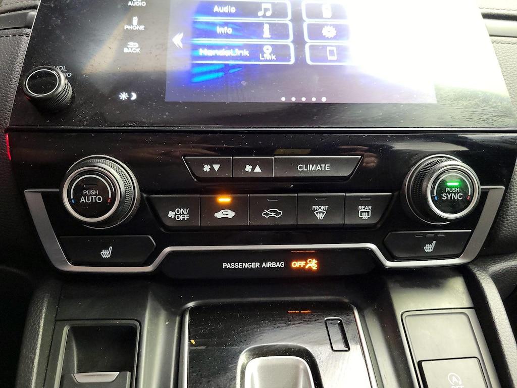 used 2021 Honda CR-V car, priced at $26,998