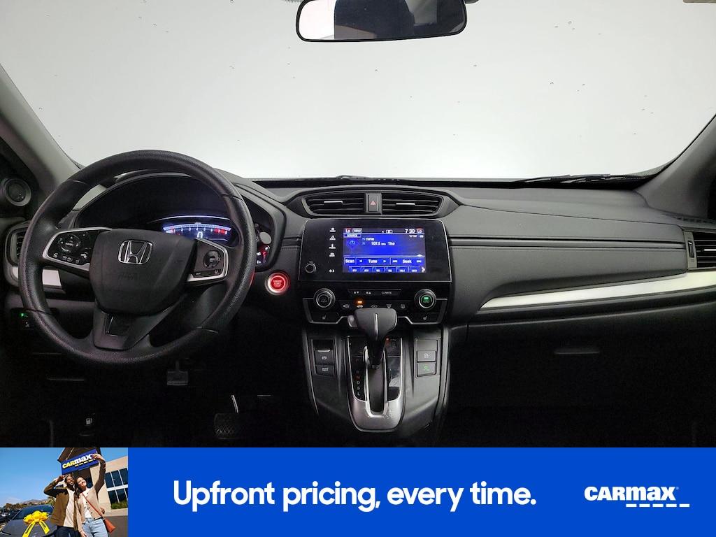 used 2021 Honda CR-V car, priced at $26,998
