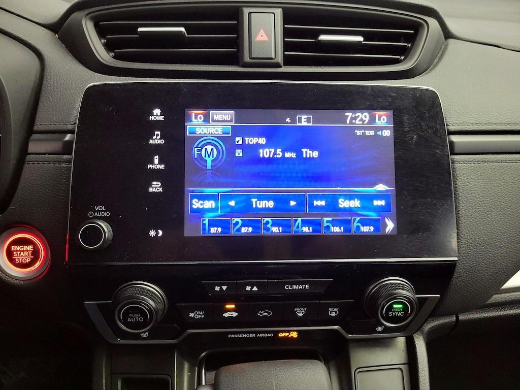 used 2021 Honda CR-V car, priced at $26,998