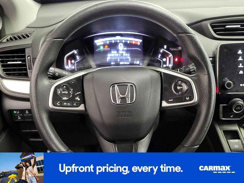 used 2021 Honda CR-V car, priced at $26,998