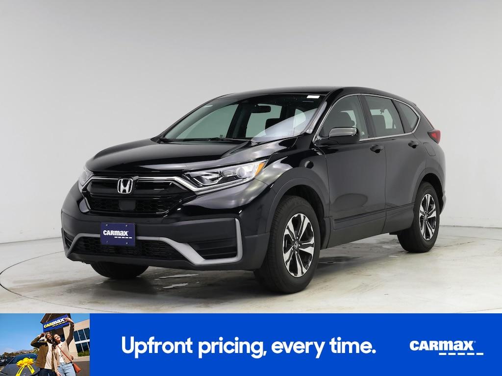used 2021 Honda CR-V car, priced at $26,998