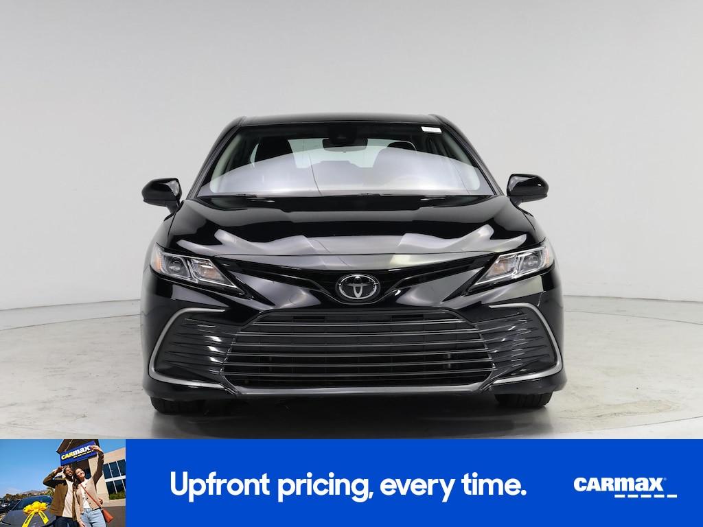 used 2023 Toyota Camry car, priced at $24,998