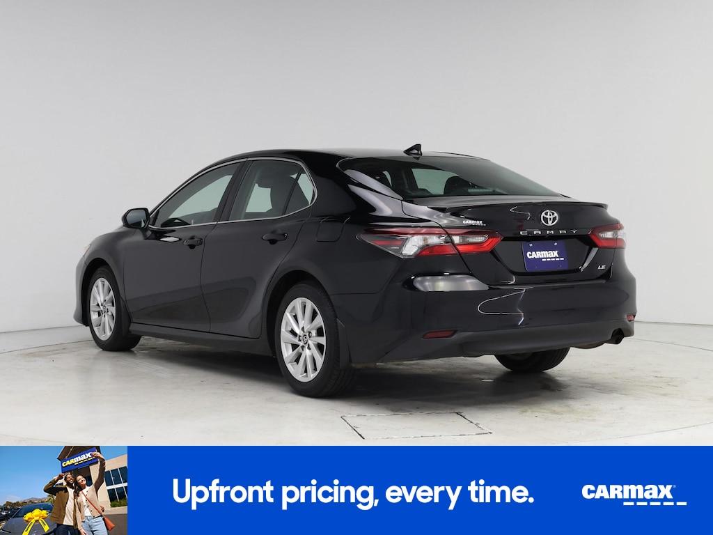 used 2023 Toyota Camry car, priced at $24,998