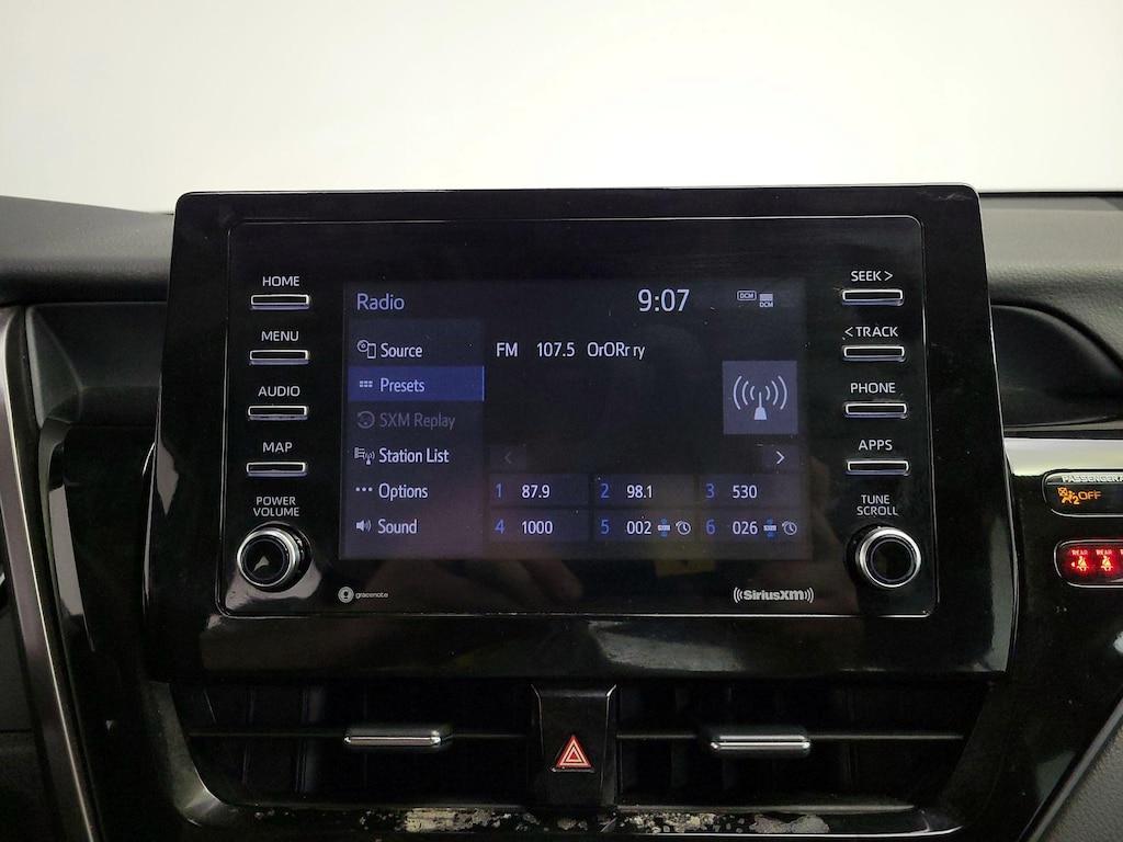 used 2023 Toyota Camry car, priced at $24,998