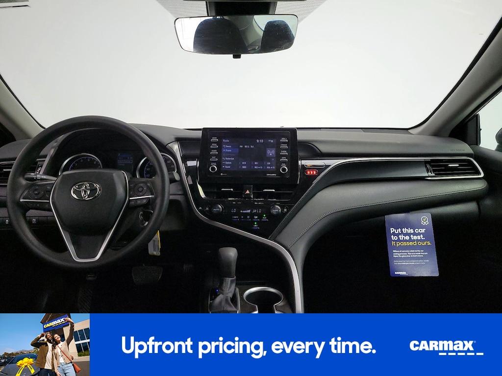 used 2023 Toyota Camry car, priced at $24,998