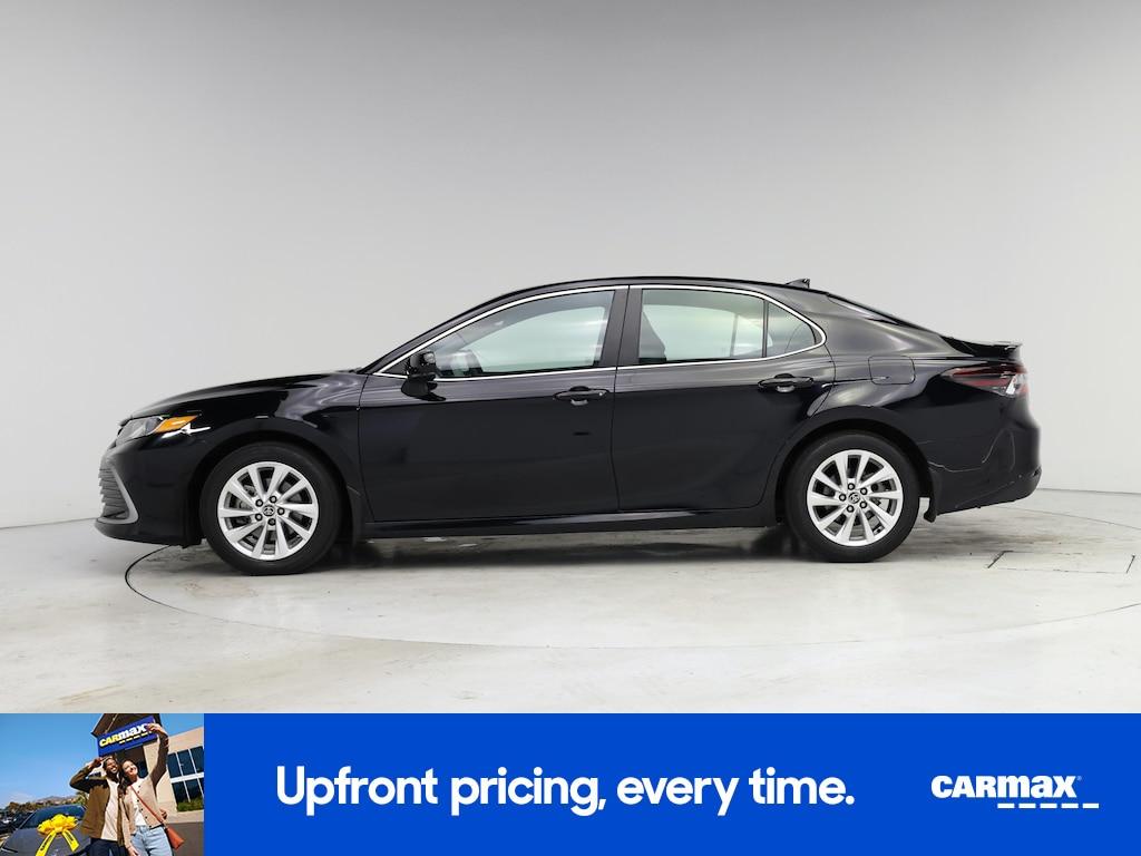 used 2023 Toyota Camry car, priced at $24,998