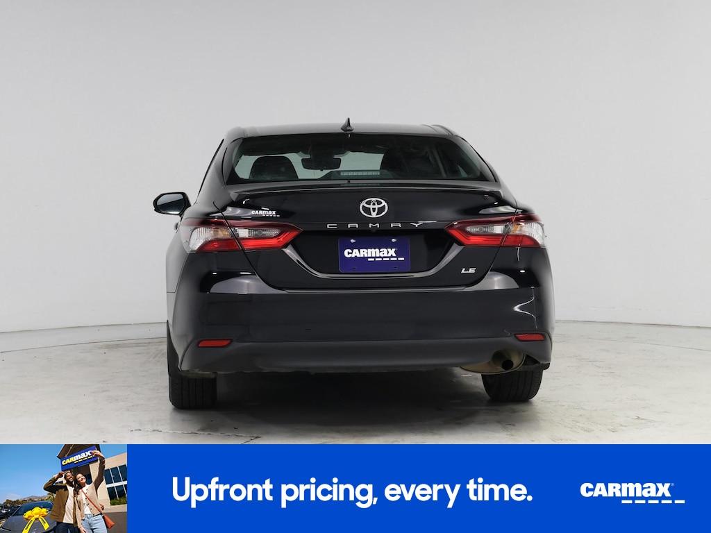 used 2023 Toyota Camry car, priced at $24,998