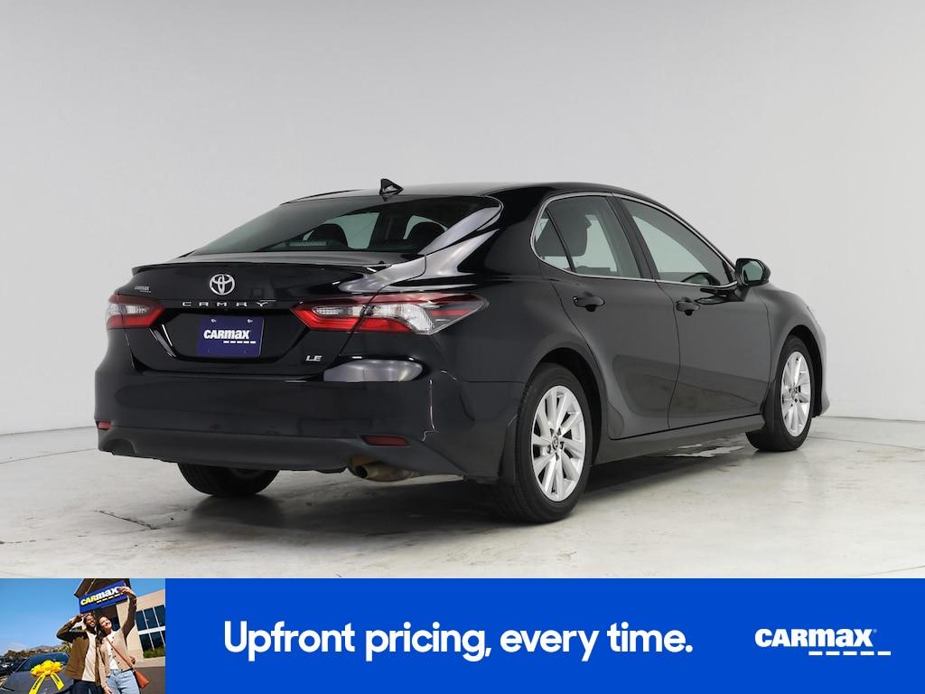 used 2023 Toyota Camry car, priced at $24,998