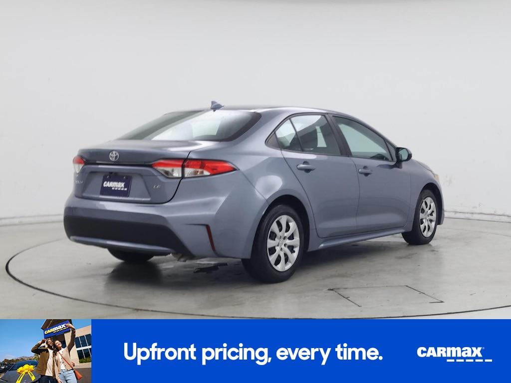 used 2022 Toyota Corolla car, priced at $19,998