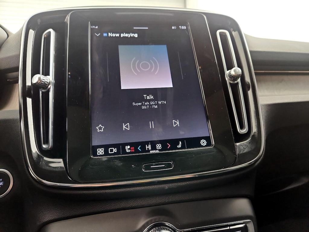 used 2023 Volvo XC40 car, priced at $28,998