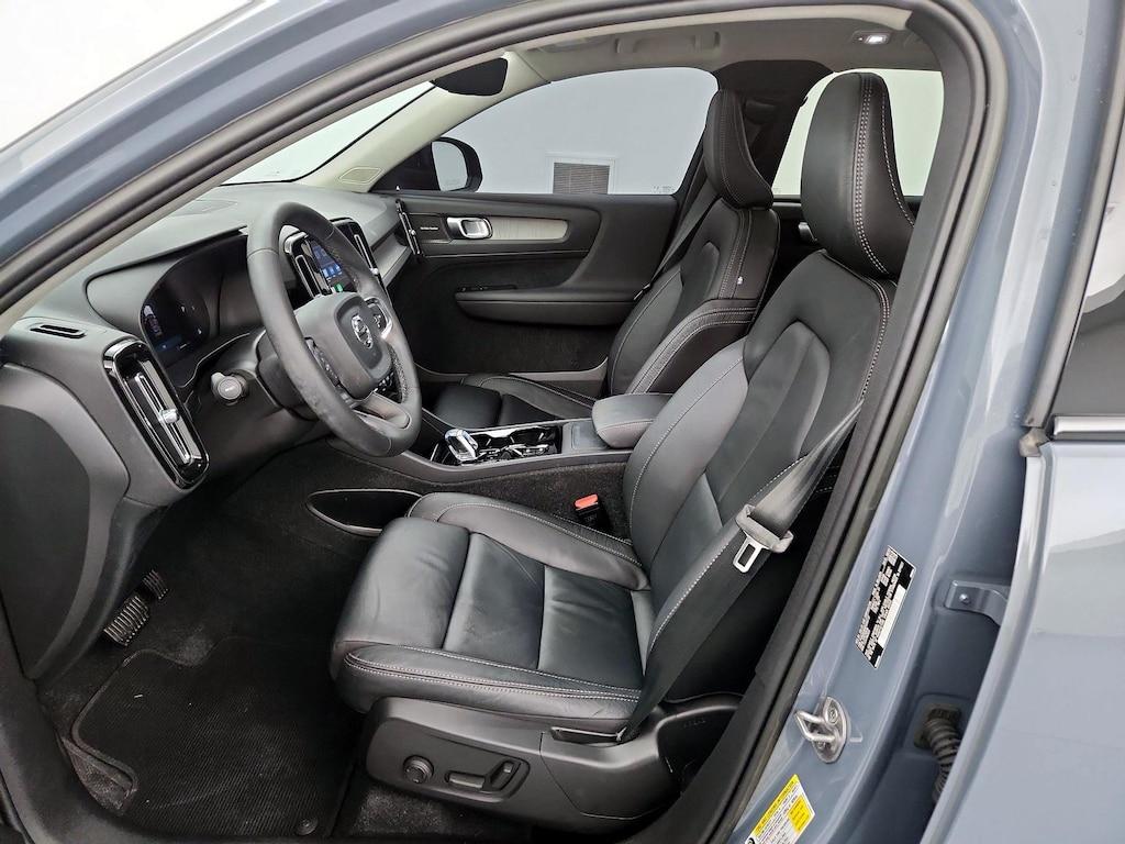used 2023 Volvo XC40 car, priced at $28,998