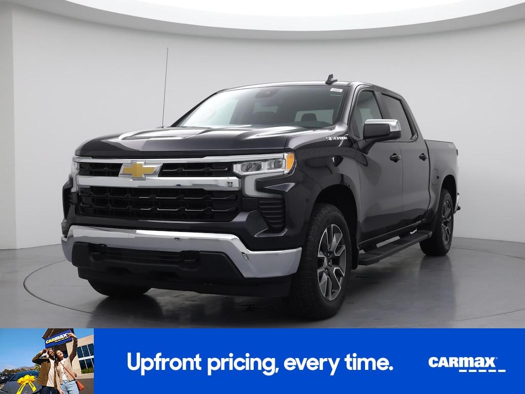 used 2023 Chevrolet Silverado 1500 car, priced at $35,998
