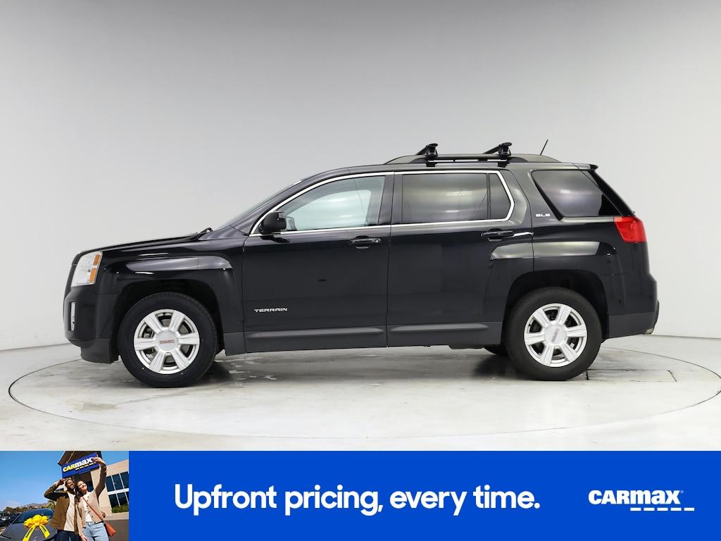 used 2014 GMC Terrain car, priced at $14,998