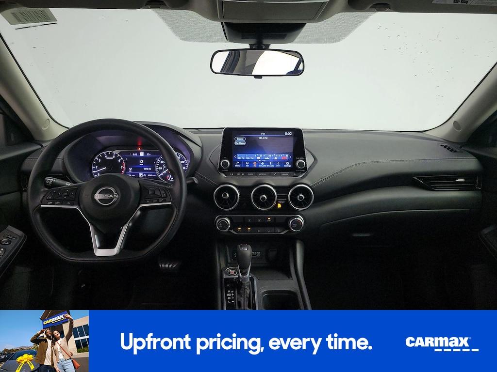 used 2024 Nissan Sentra car, priced at $19,998
