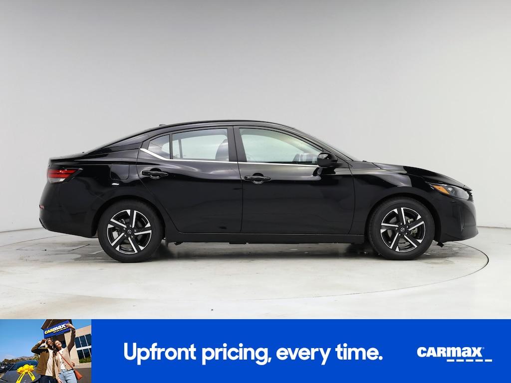 used 2024 Nissan Sentra car, priced at $19,998