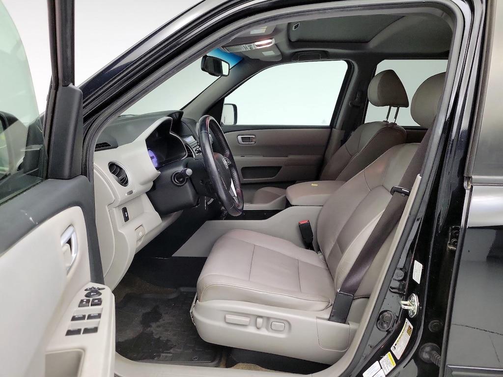 used 2014 Honda Pilot car, priced at $26,998