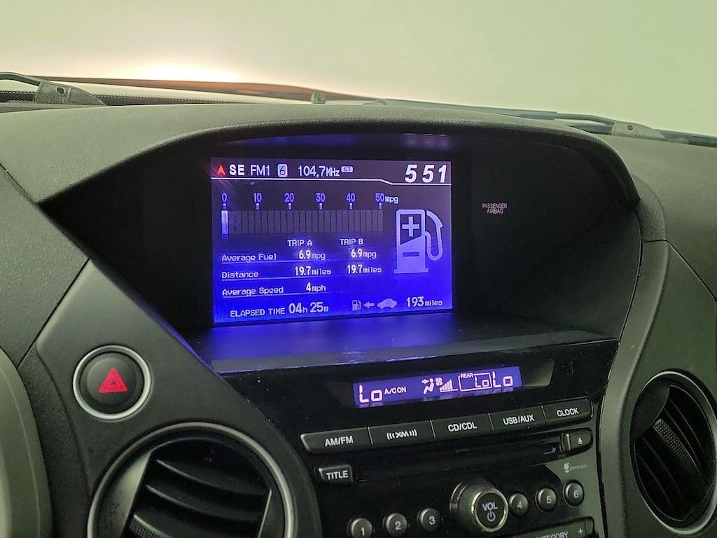 used 2014 Honda Pilot car, priced at $26,998